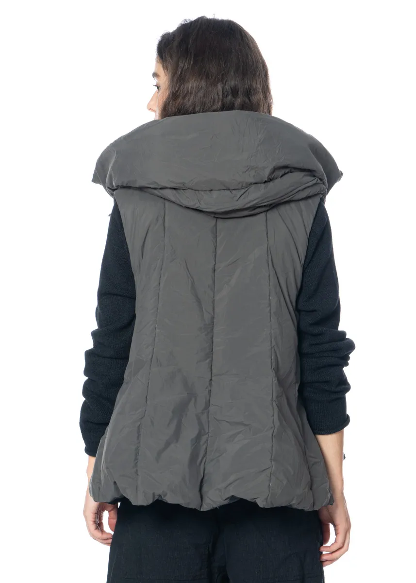 RUNDHOLZ  BLACK  LABEL, leichte Daunenweste 2243211004 